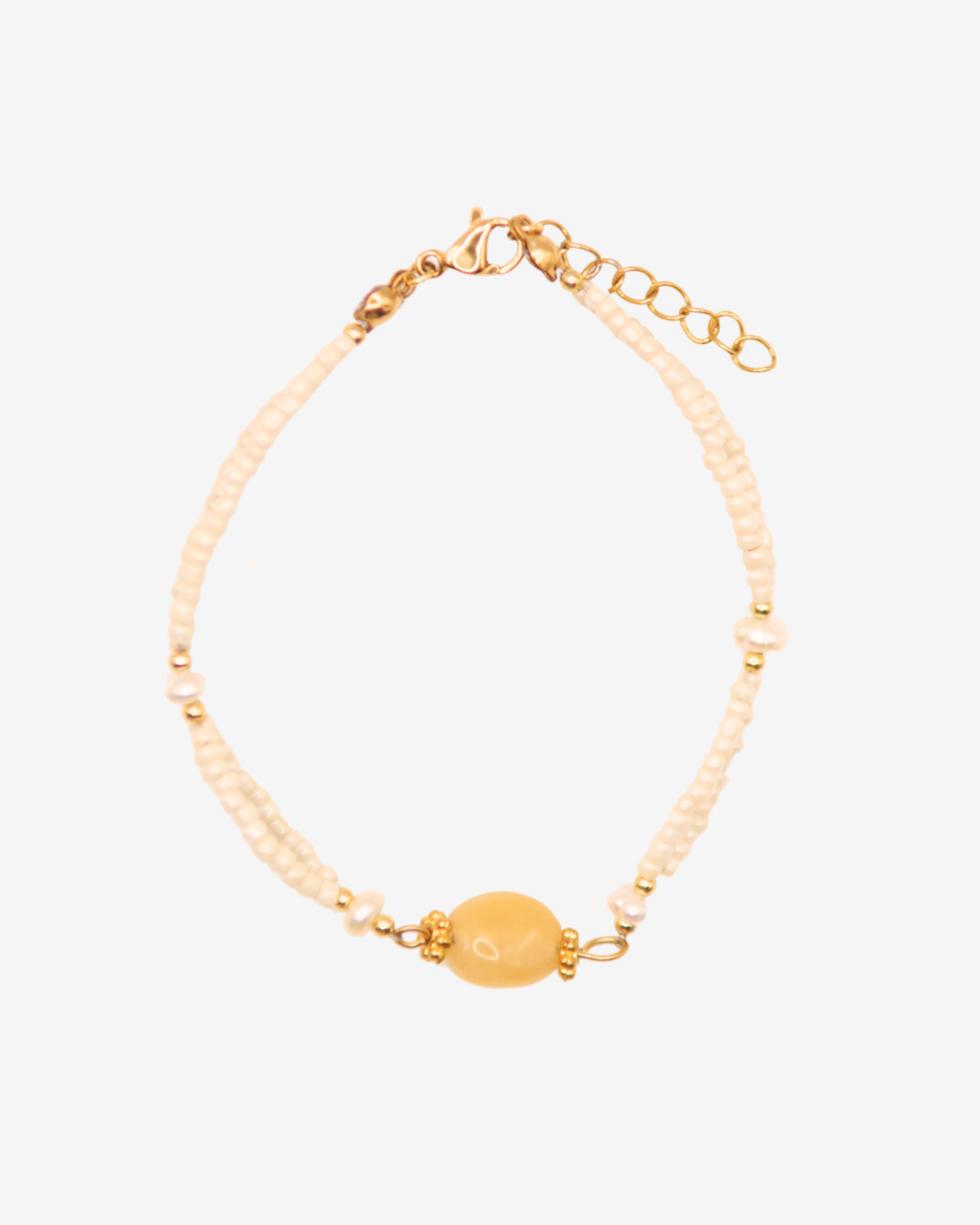 Armband Honey Pearl
