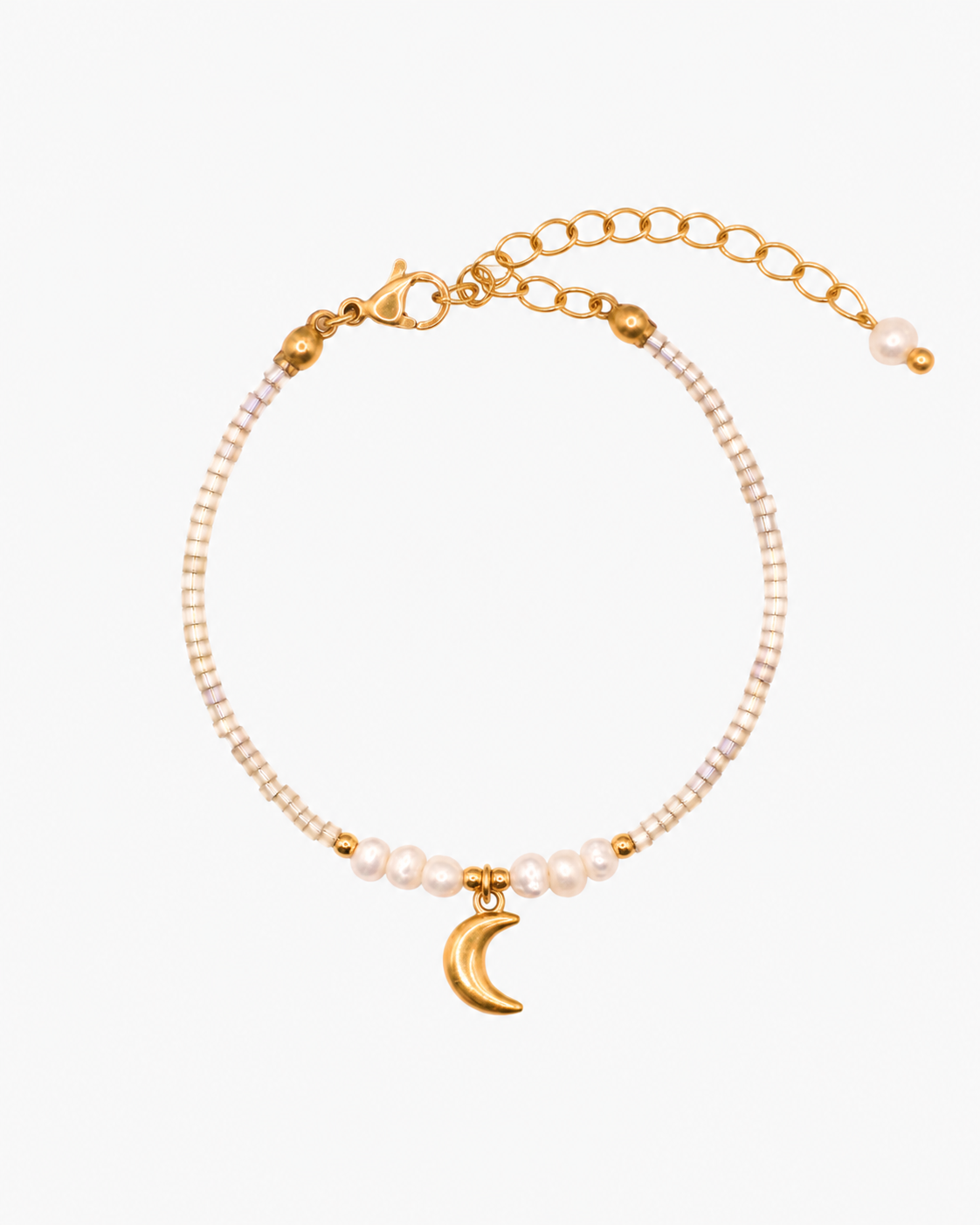 Armband Luna Hazel Pearl