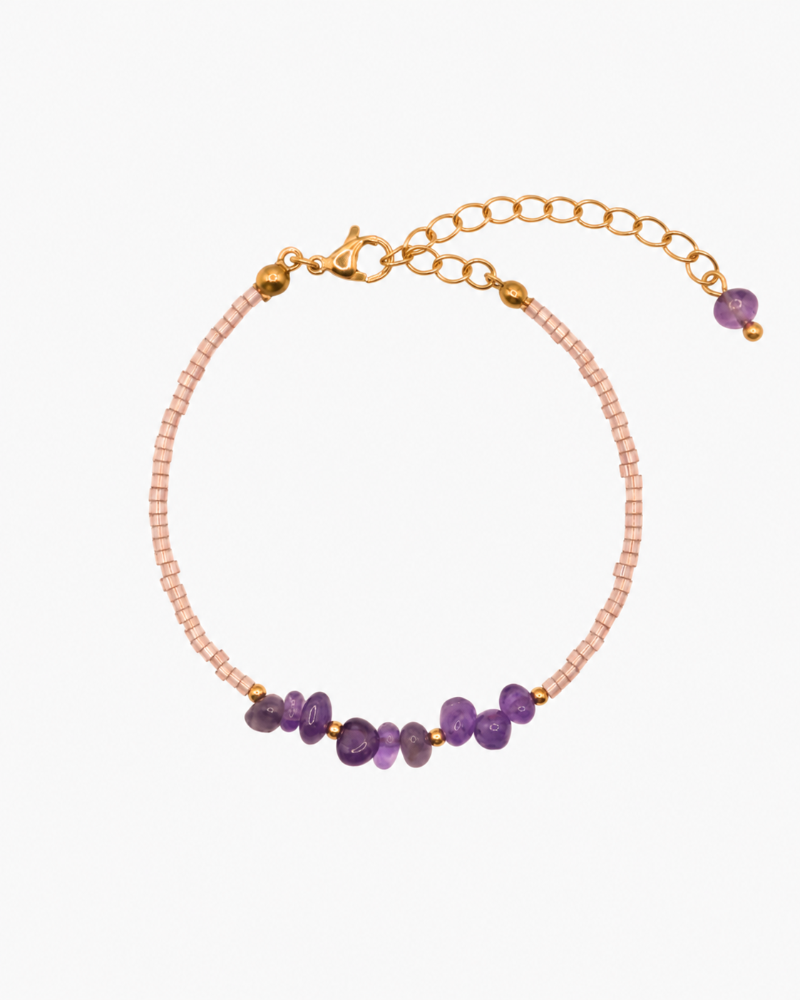 Armband Lavender