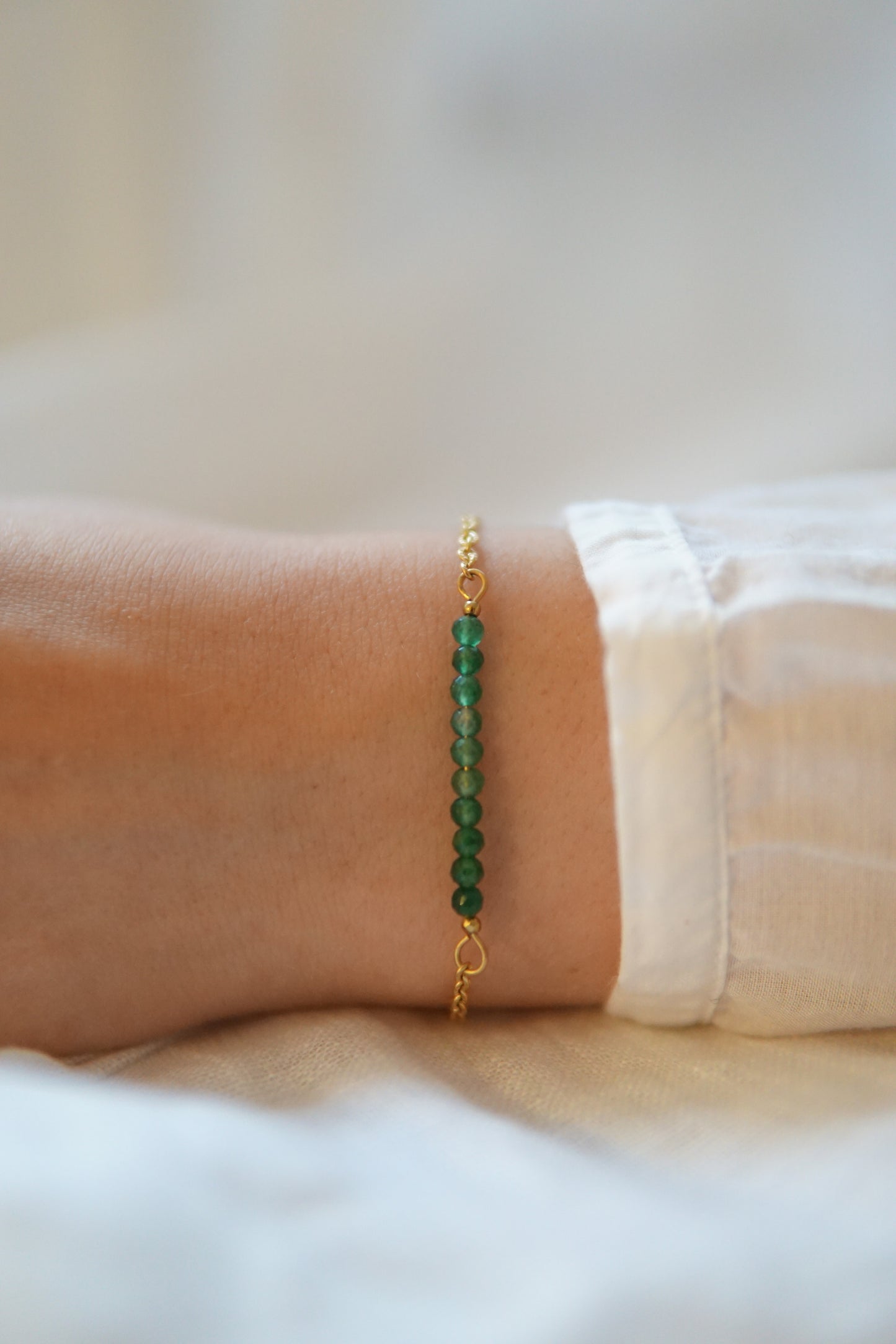 Armband Goldenforest