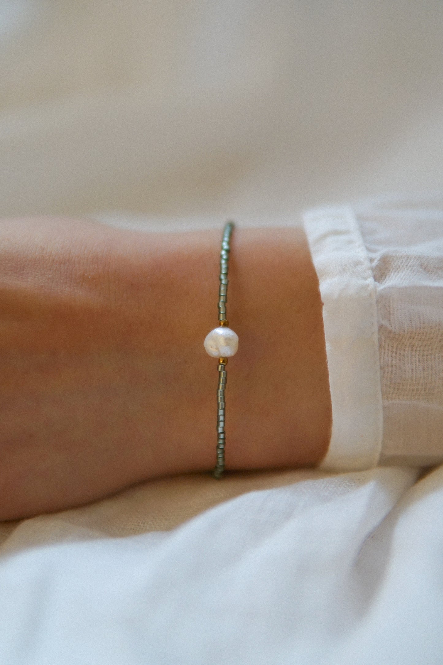 Armband Lagoonpearl
