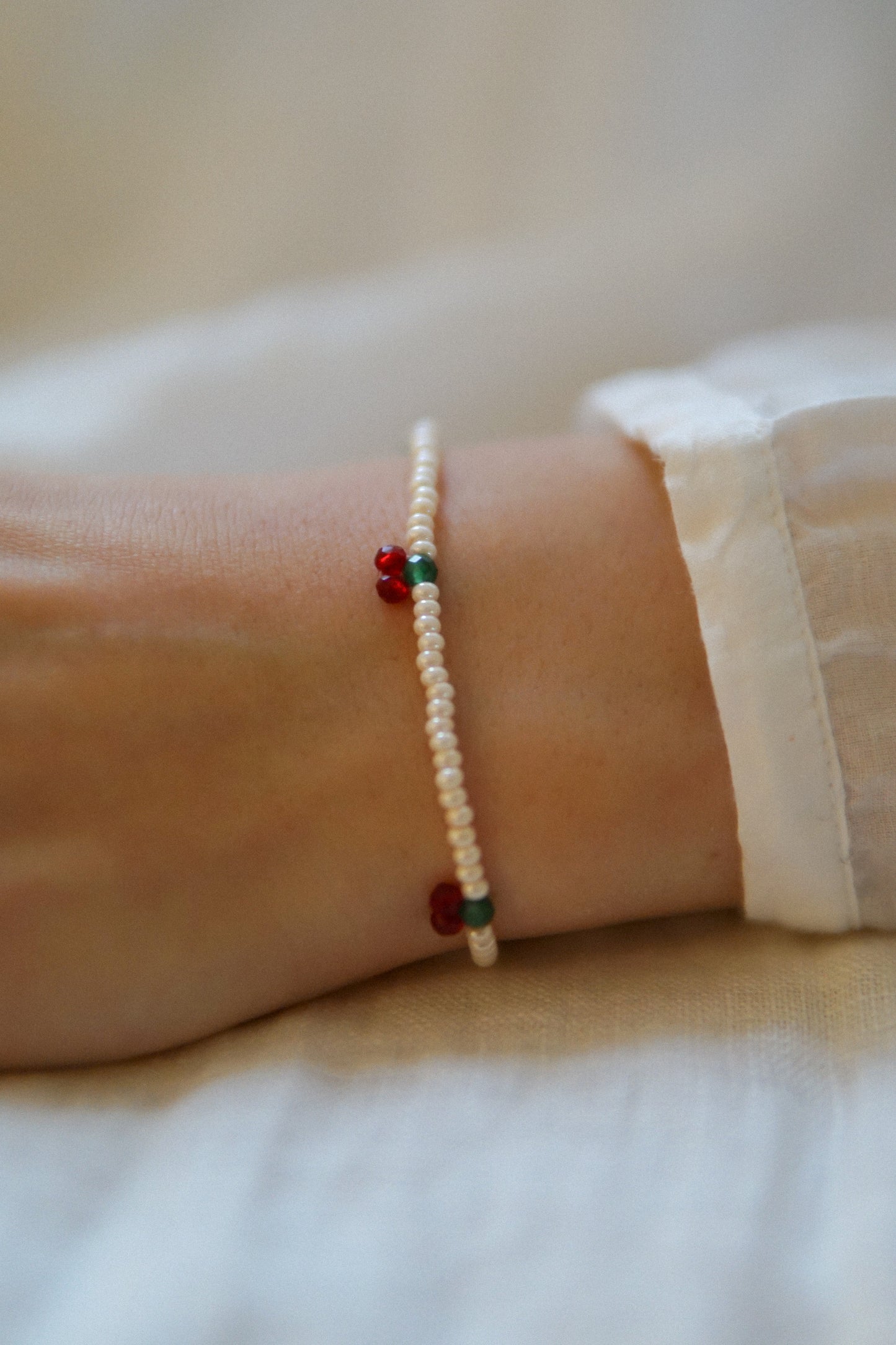 Armband Cherry Bloom