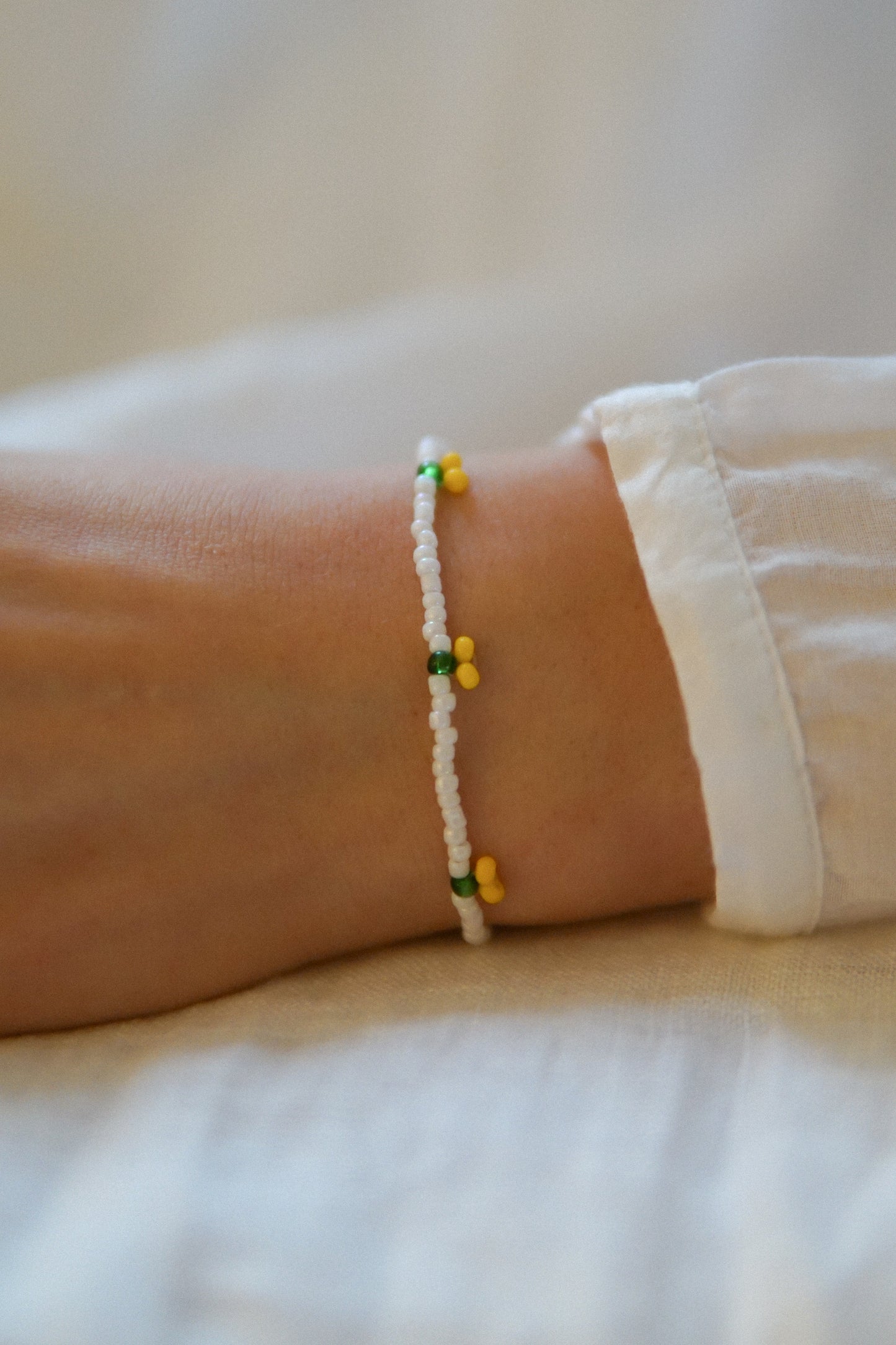 Armband Lemon Bloom