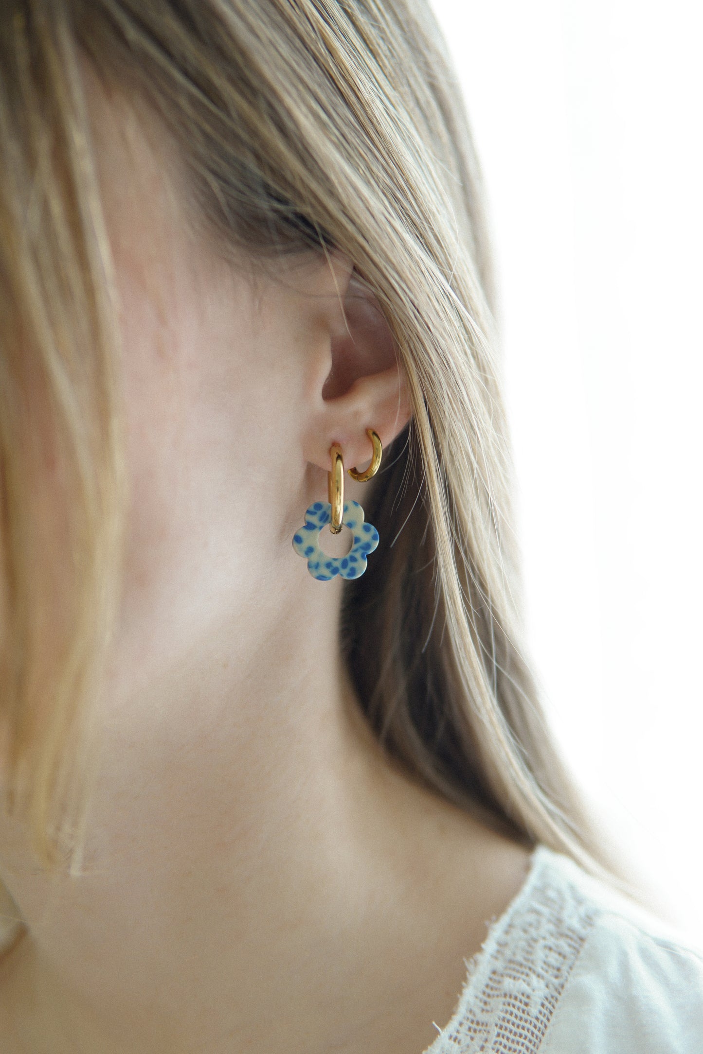 Creolen Floralia Mykonos