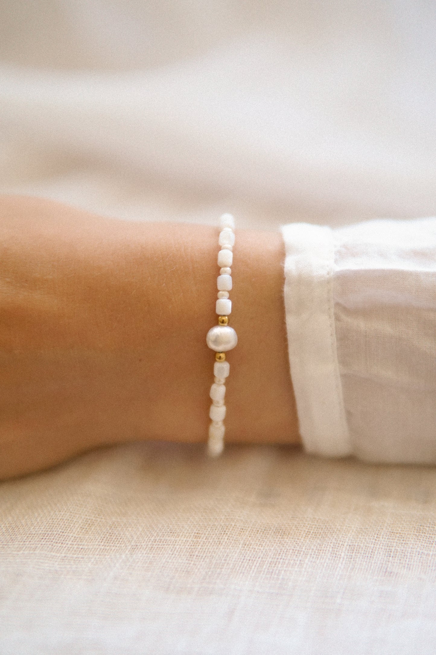 Armband Pearl Glow