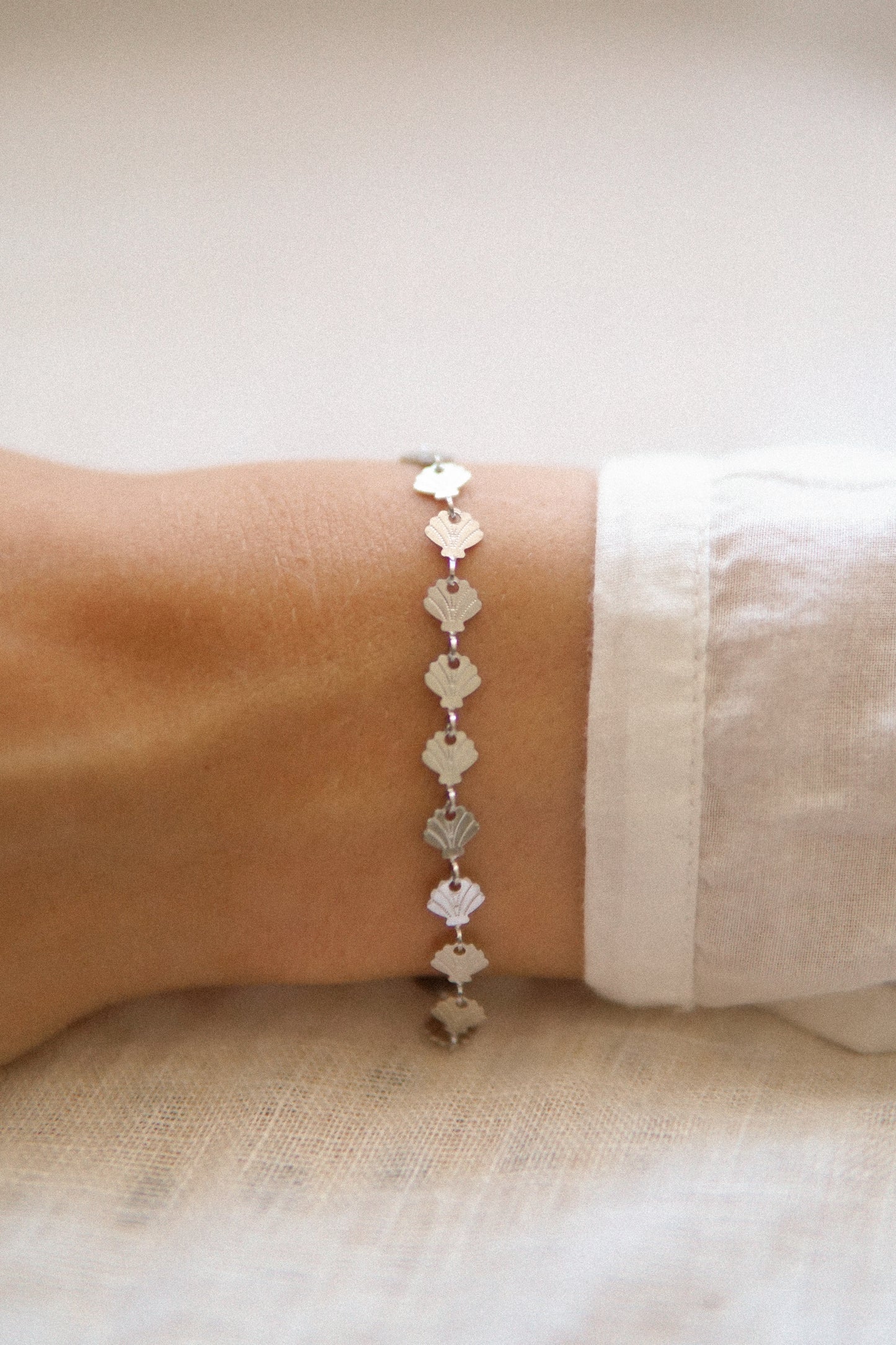 Armband Silver Coast