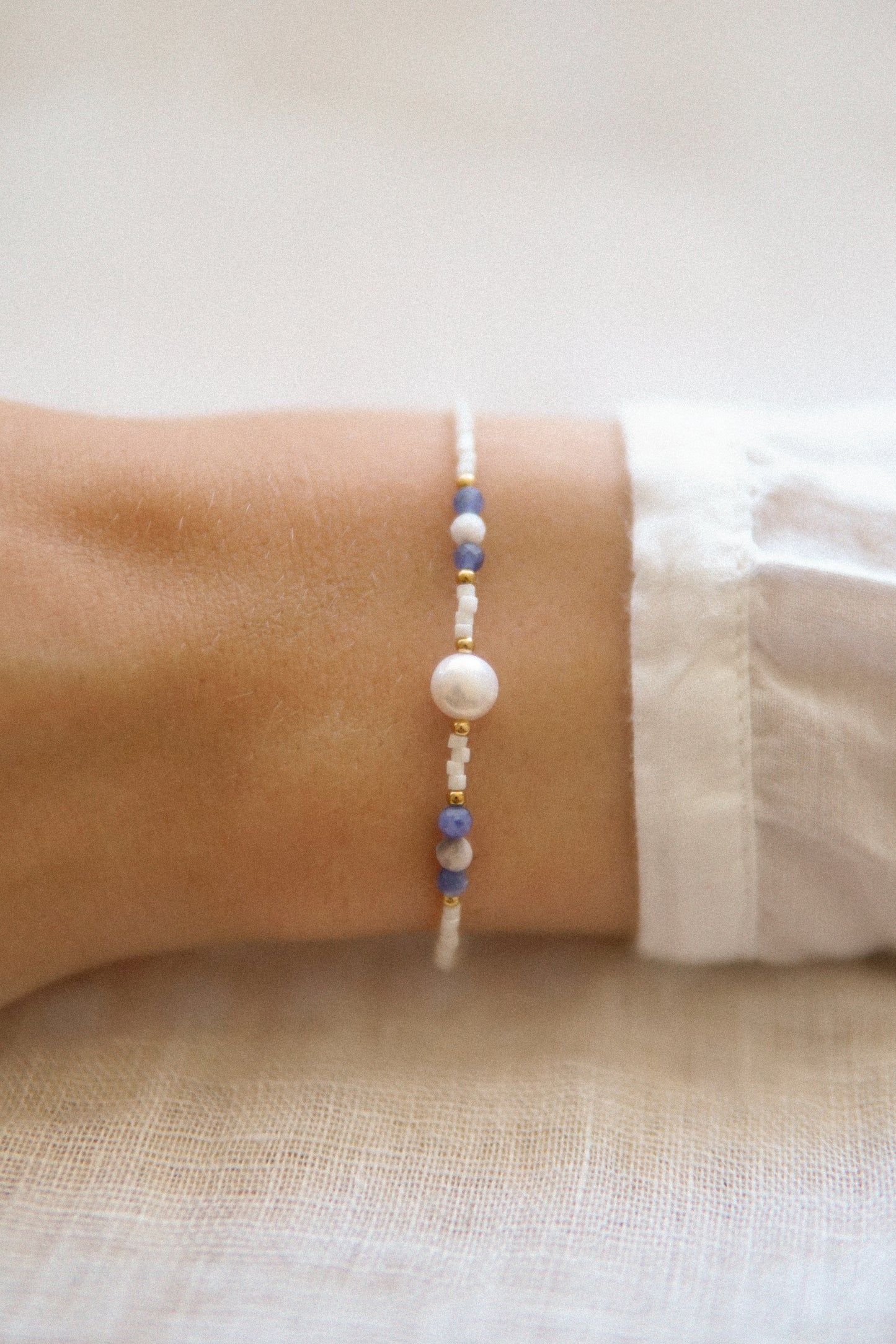 Armband Blue Lagoon