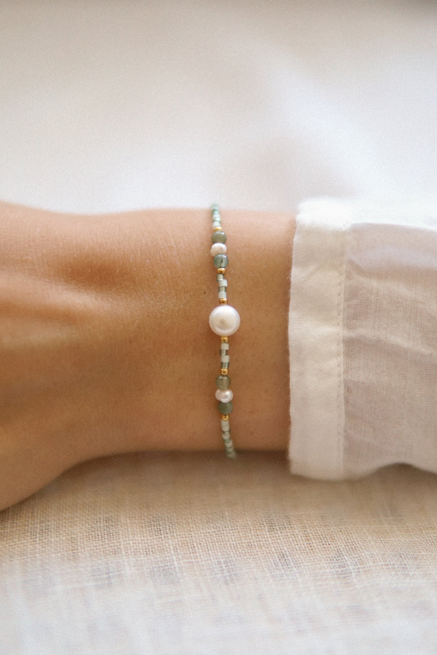 Armband Green Lagoon