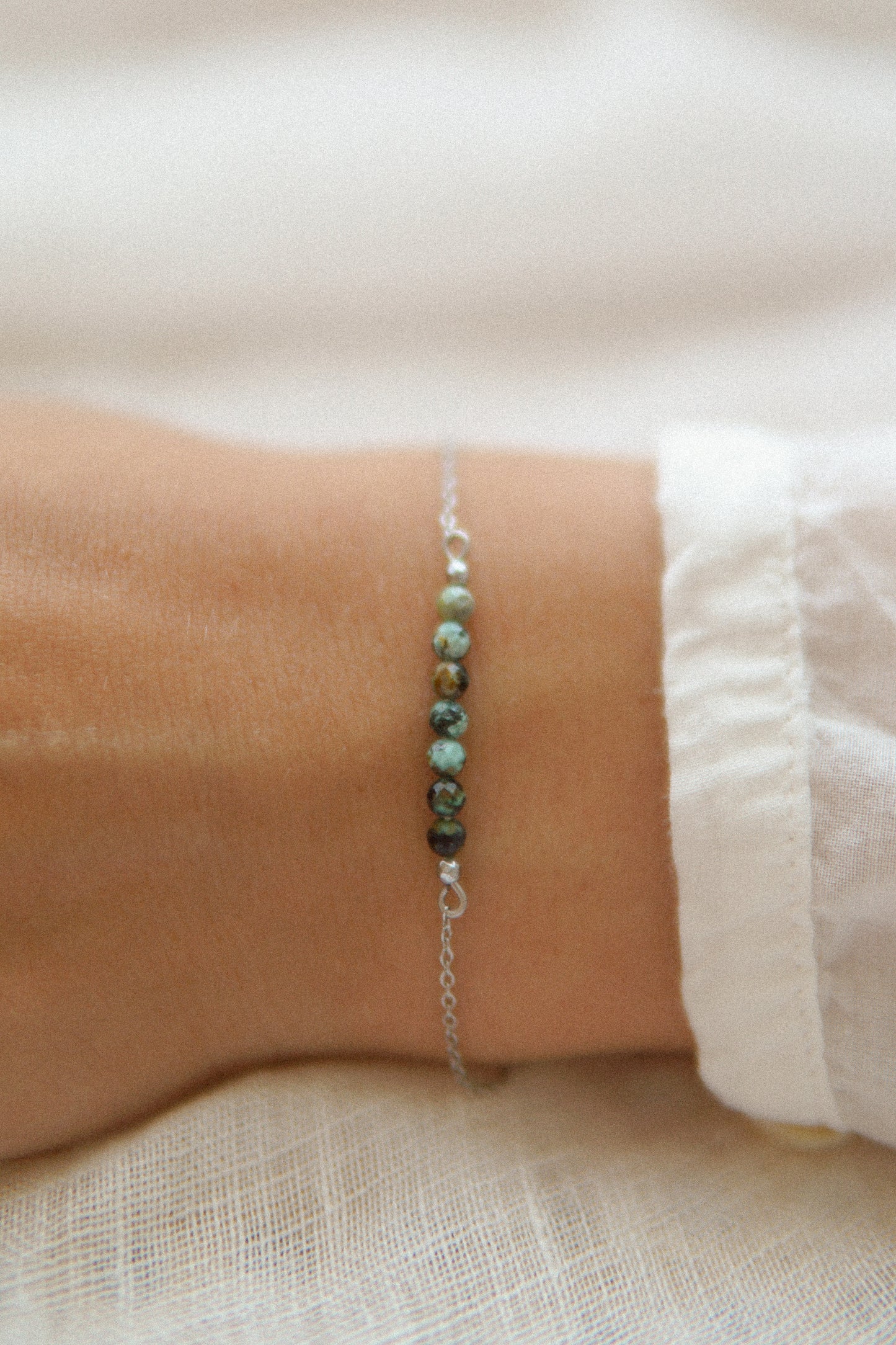 Armband Silverlaminar
