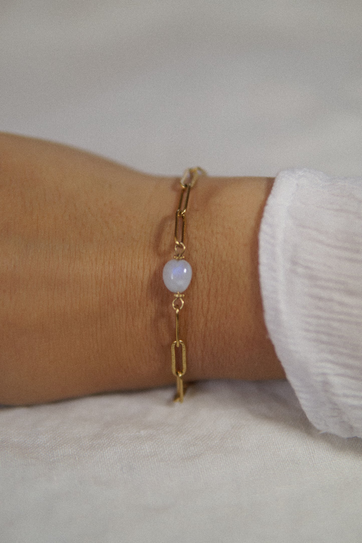 Armband Luna Mondstein