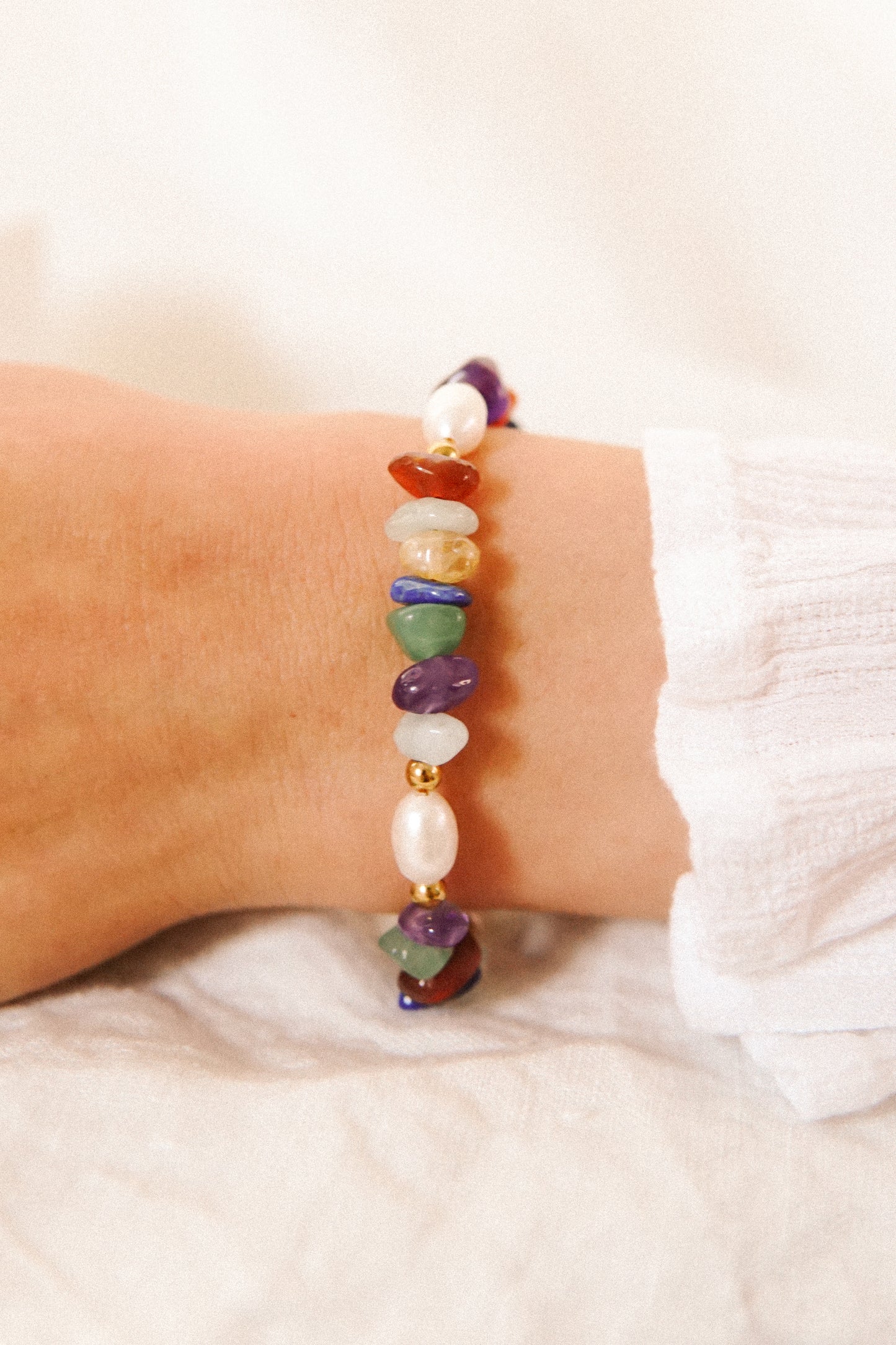 Armband Bloompearl
