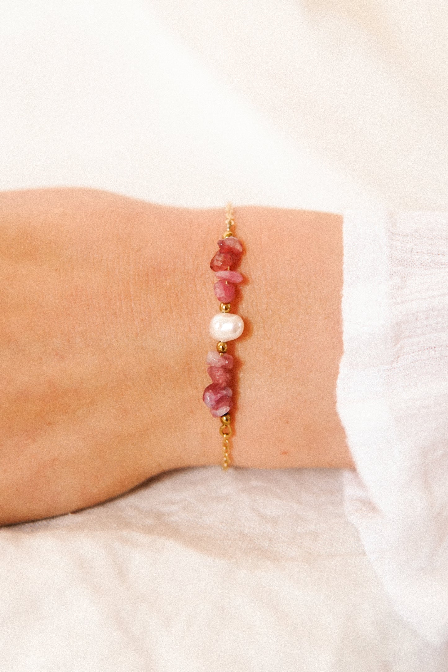 Armband Rosy Soul