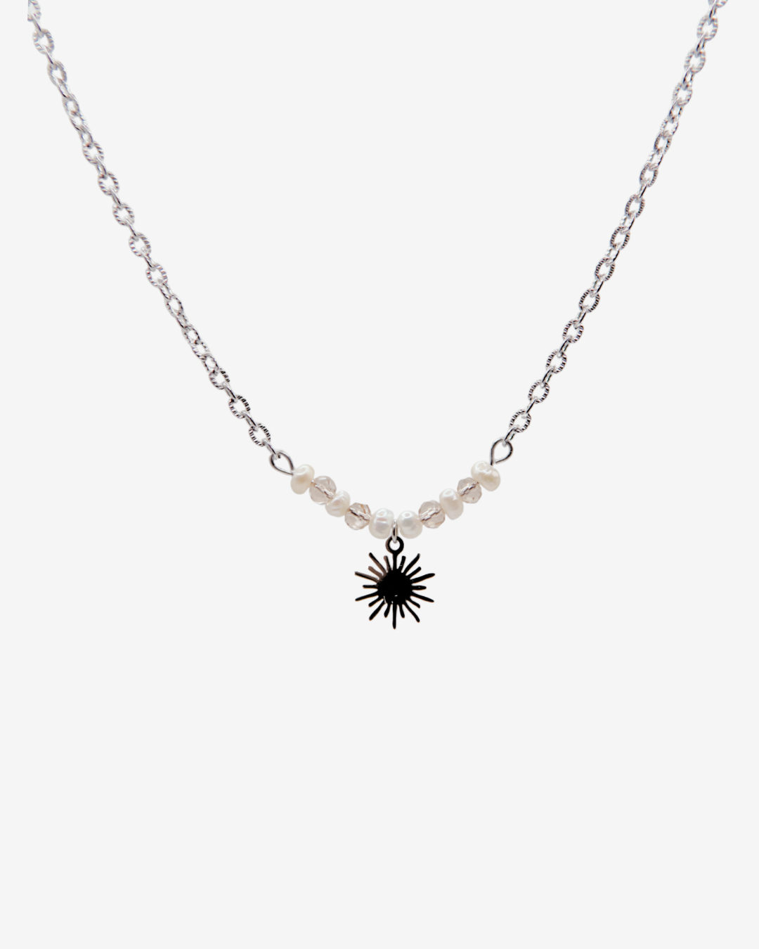 Halskette Solaris Silber