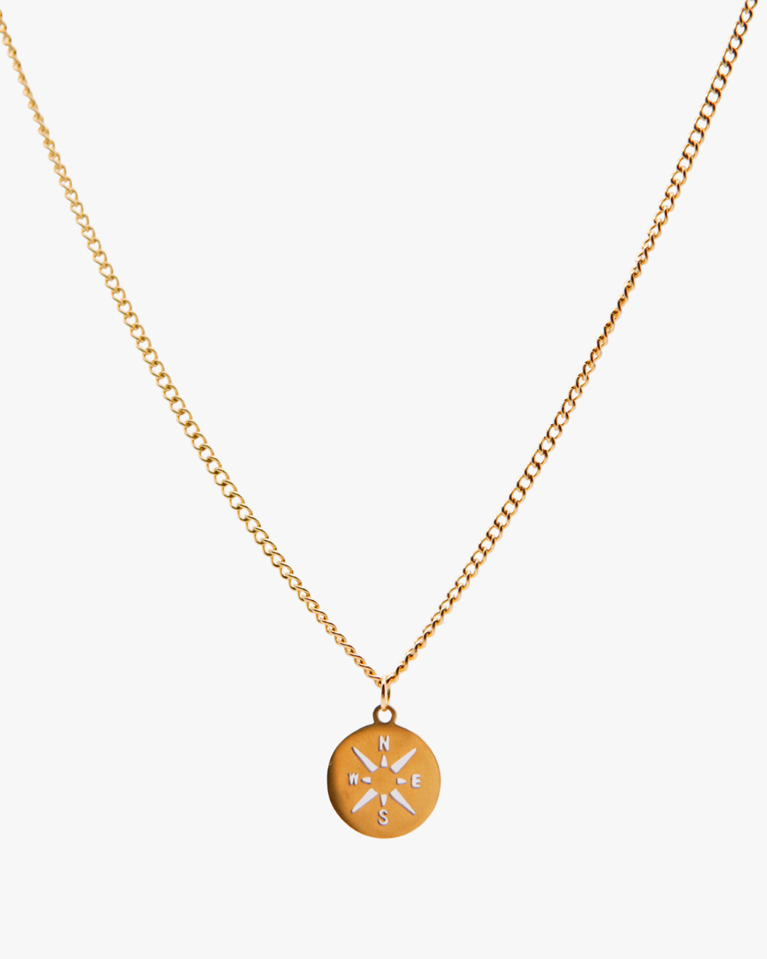 Halskette Nordlicht Gold