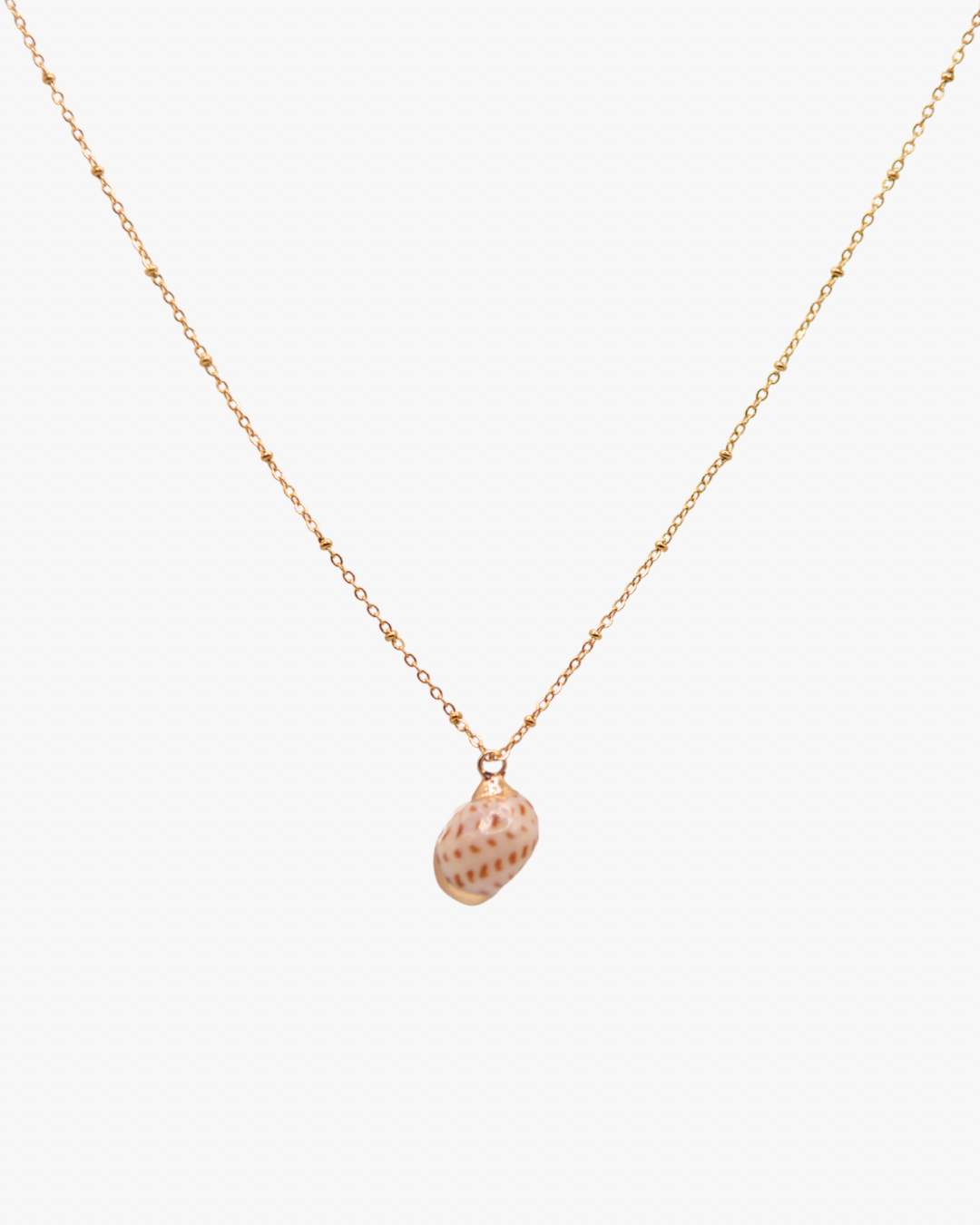 Halskette Tiger Moon Seashell