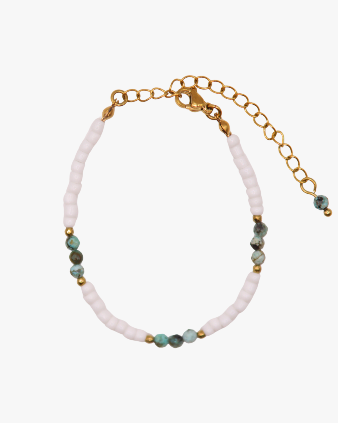 Armband Turquoise Shell