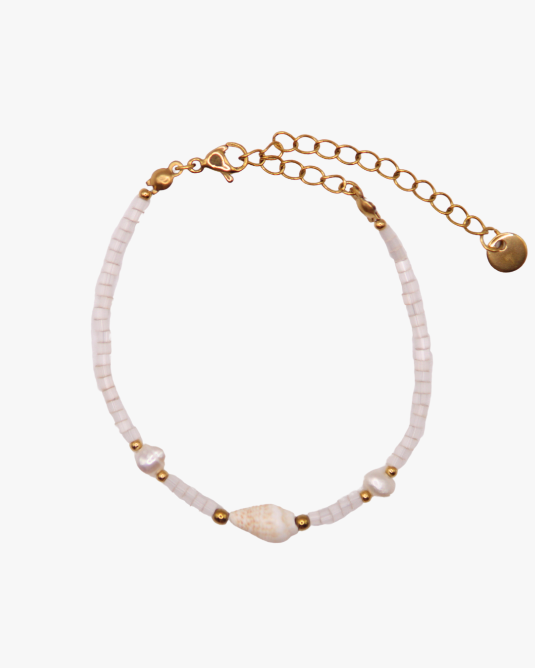 Armband Little Shell Pearl