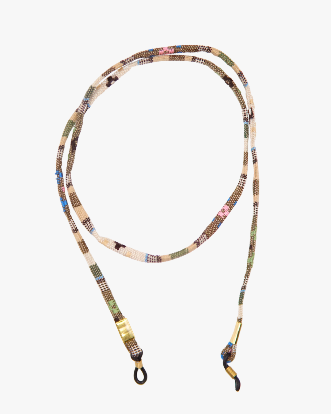Brillenkette Ethno Desert Bloom