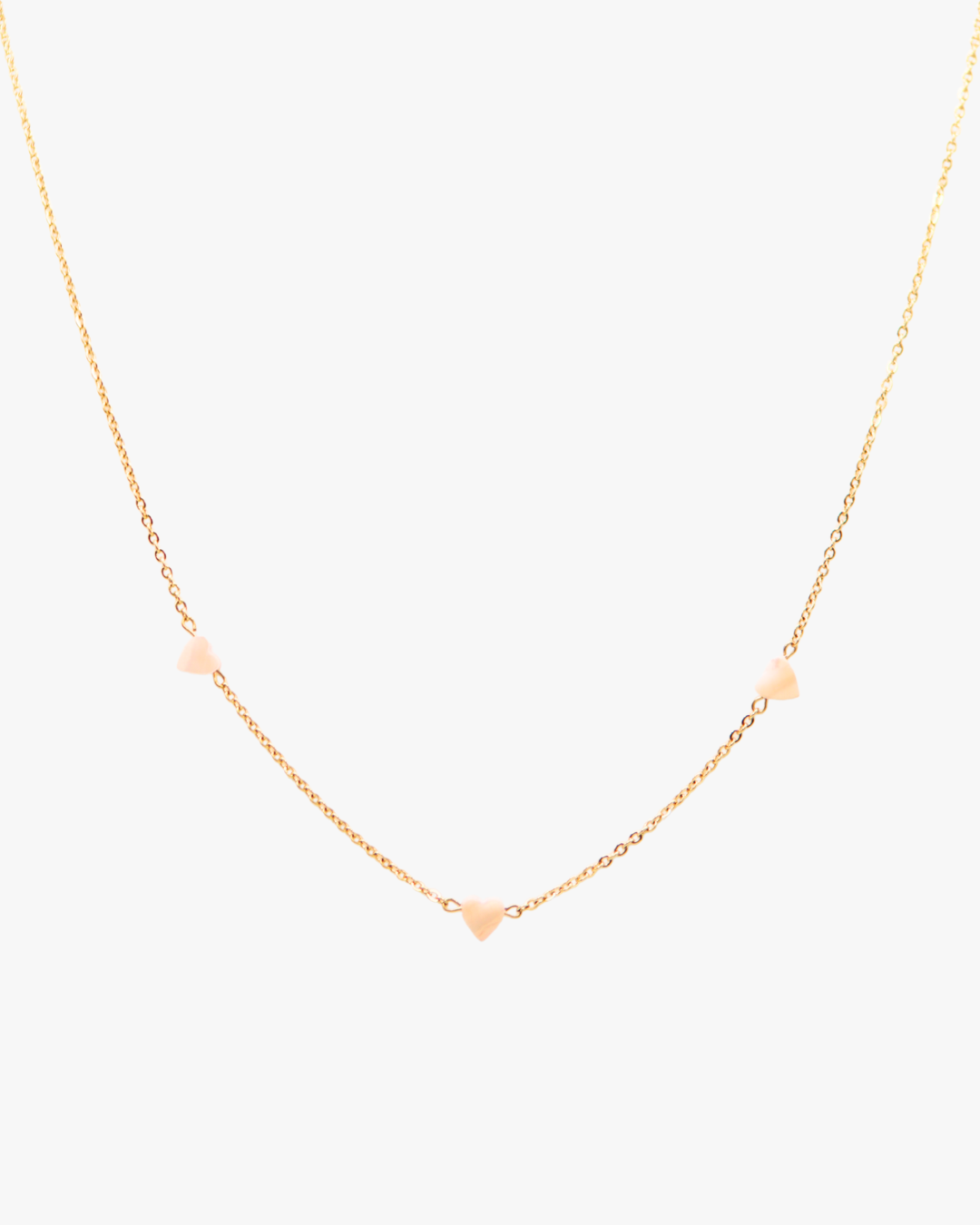 Halskette Modern Love Rose