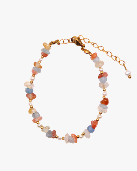 Armband Sunset Pearl