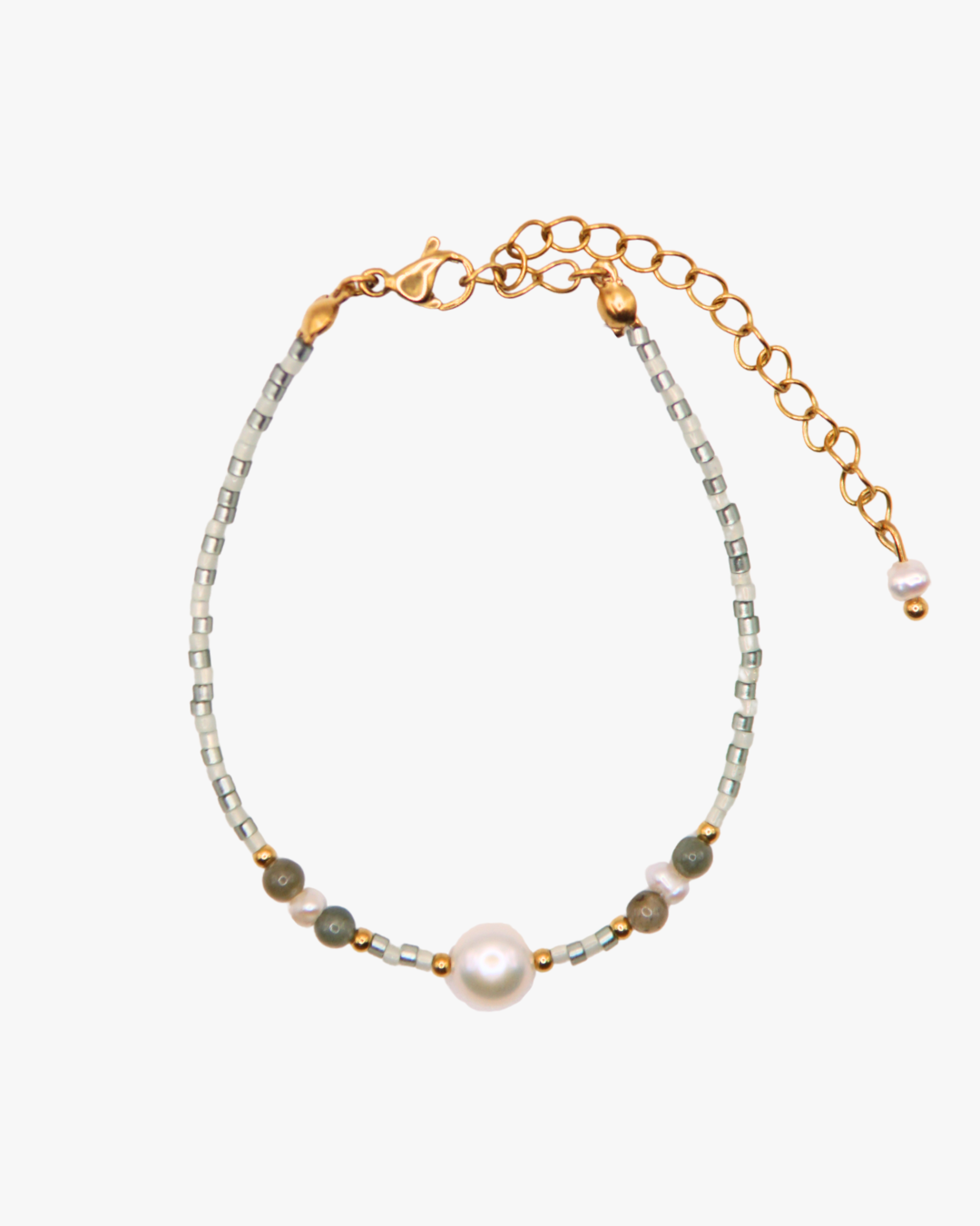 Armband Green Lagoon