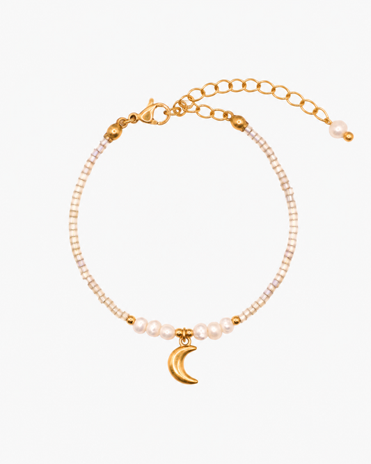 Armband Luna Hazel Pearl