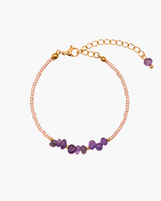 Armband Lavender