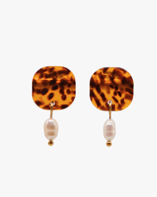 Ohrstecker Terrazzo