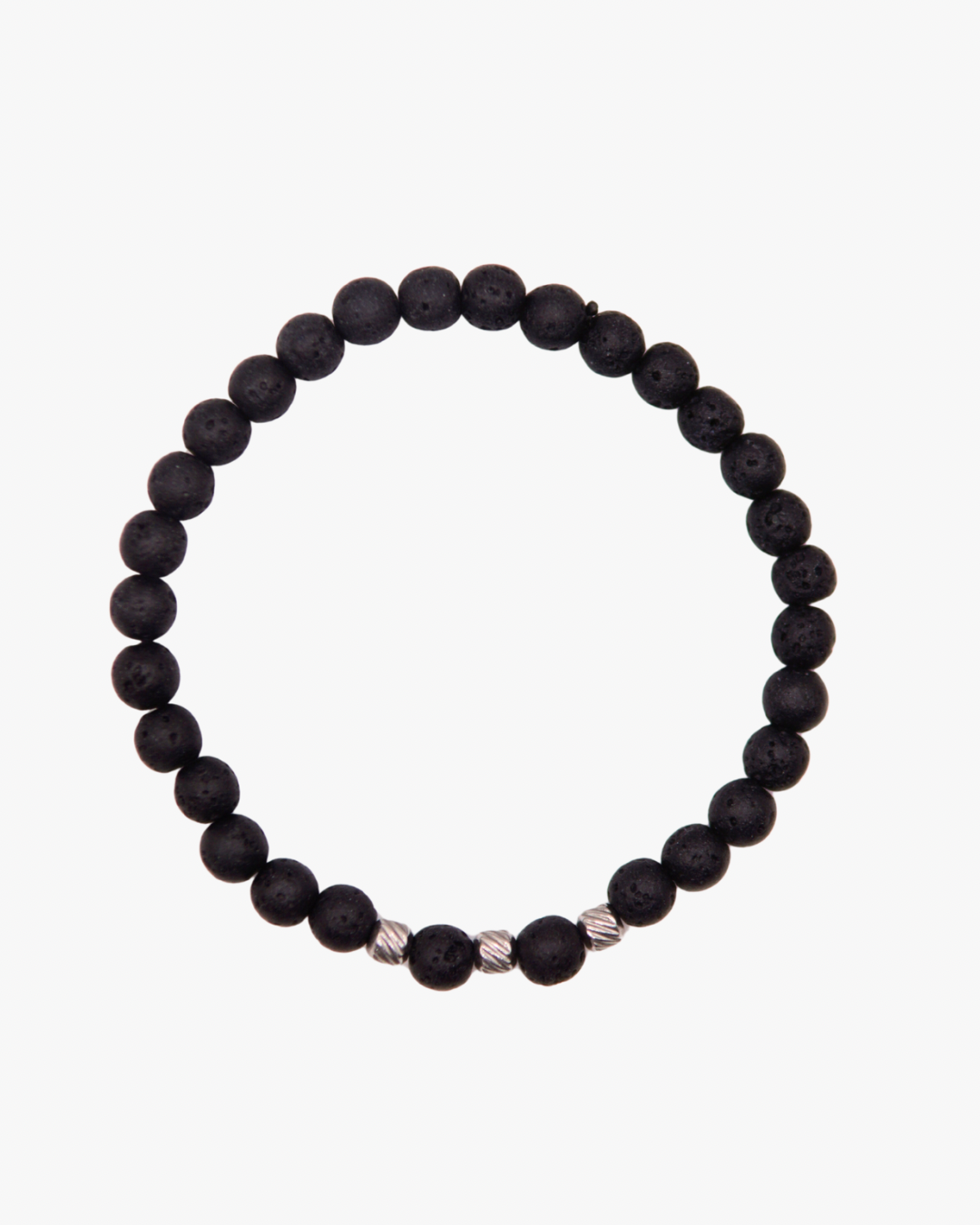 Armband Orient Lava Silber