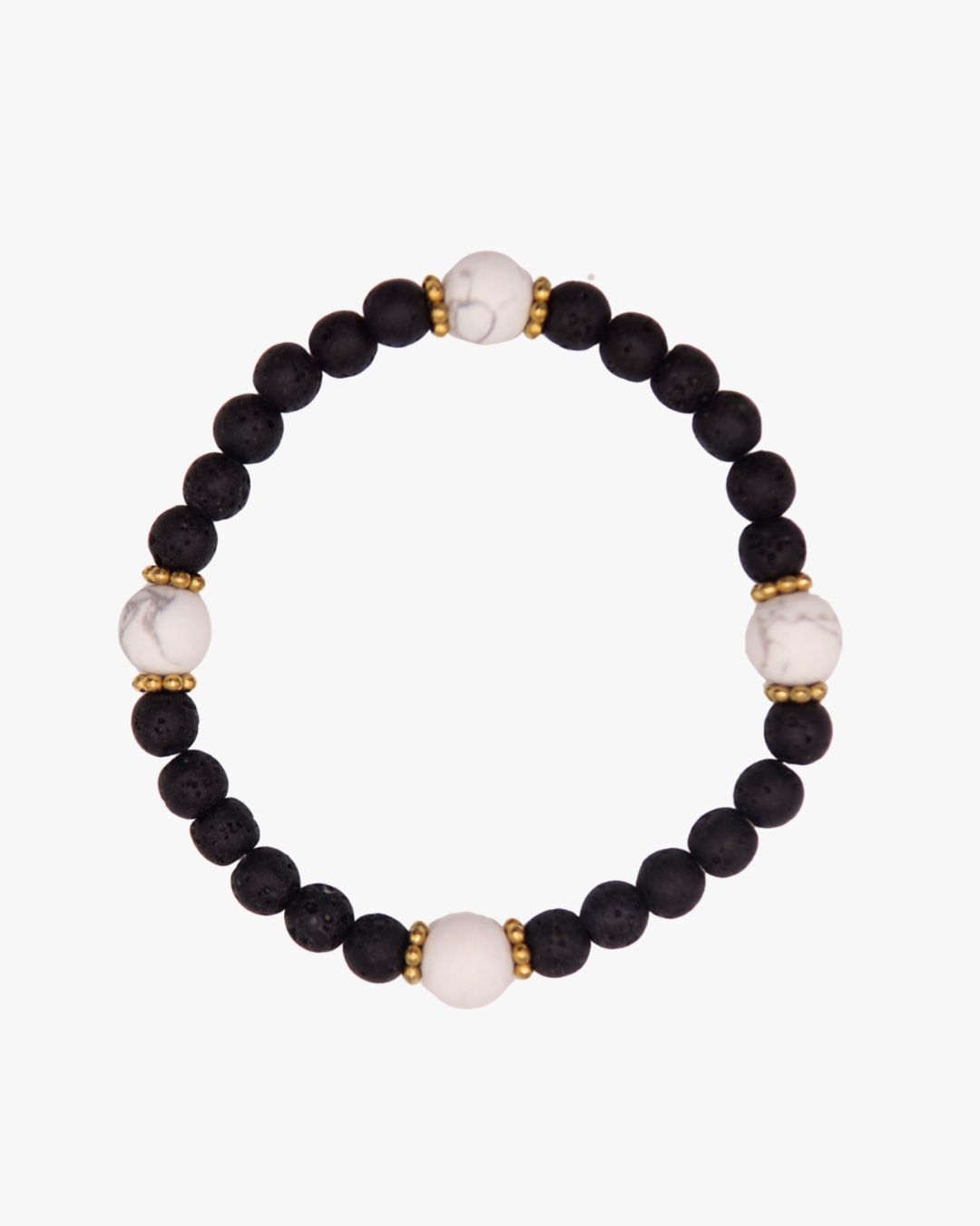 Armband Polar Lava Gold