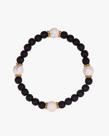 Armband Polar Lava Gold