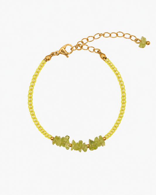 Armband Lime