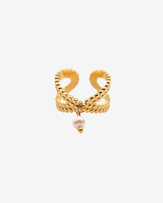 Ring Perlenpoesie