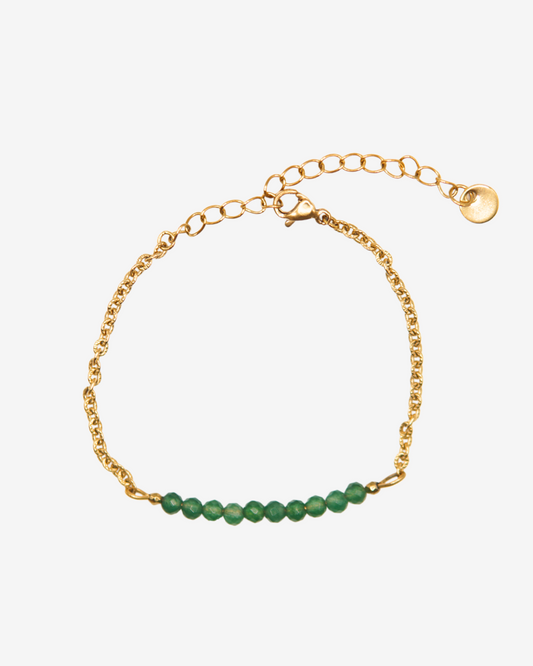 Armband Goldenforest