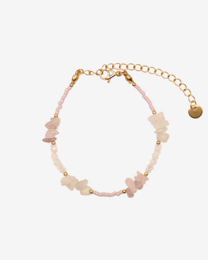 Armband Fliederzauber