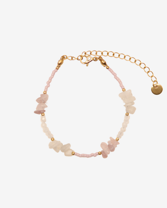 Armband Fliederzauber