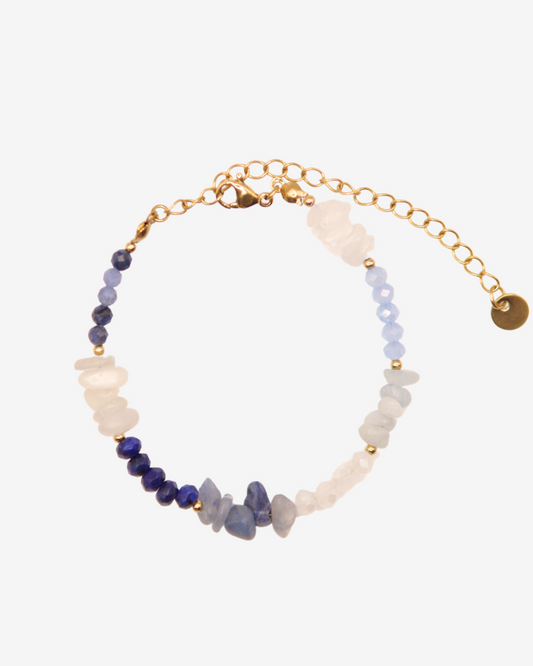 Armband Blauzauber
