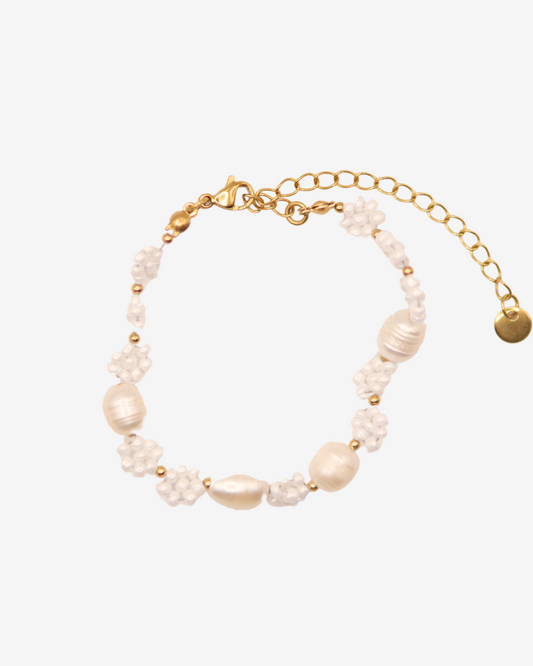 Armband Bloom Perle