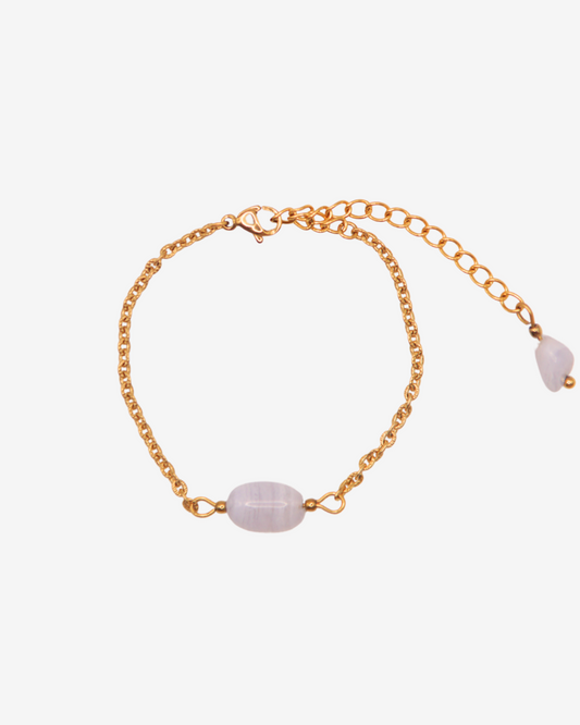 Armband Serenity Chalcedon