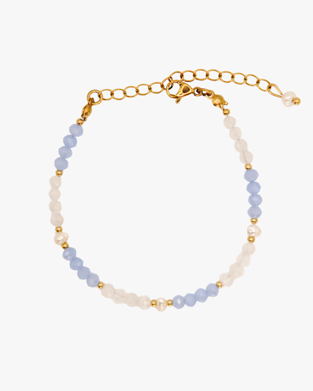 Armband Blue Moon