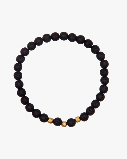 Armband Orient Lava Gold