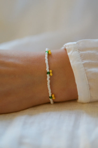 Armband Lemon Bloom