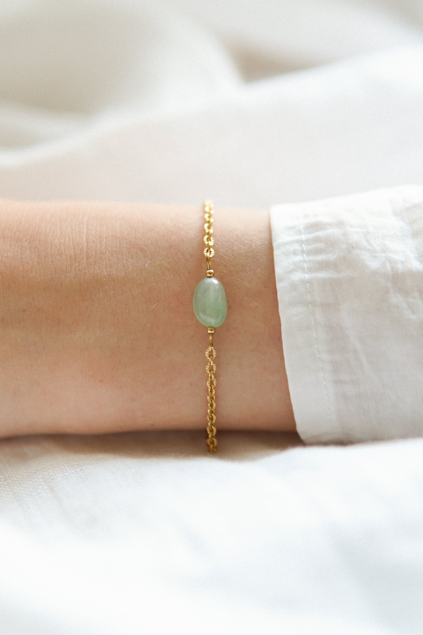Armband Serenity Aventurin