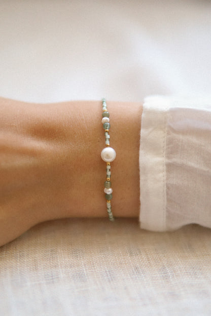 Armband Green Lagoon