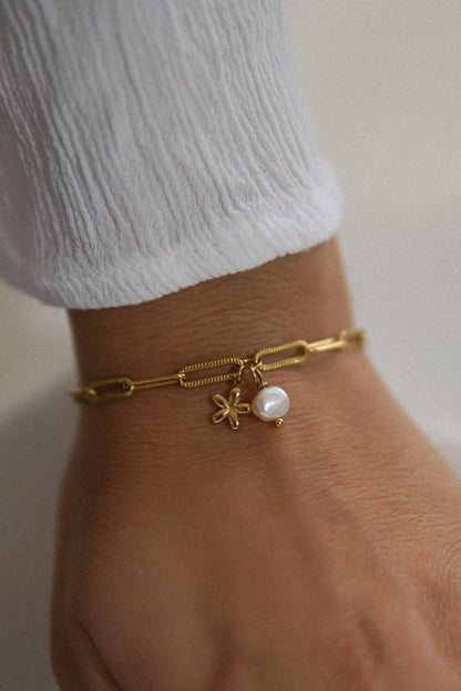Armband Fleur Pearl