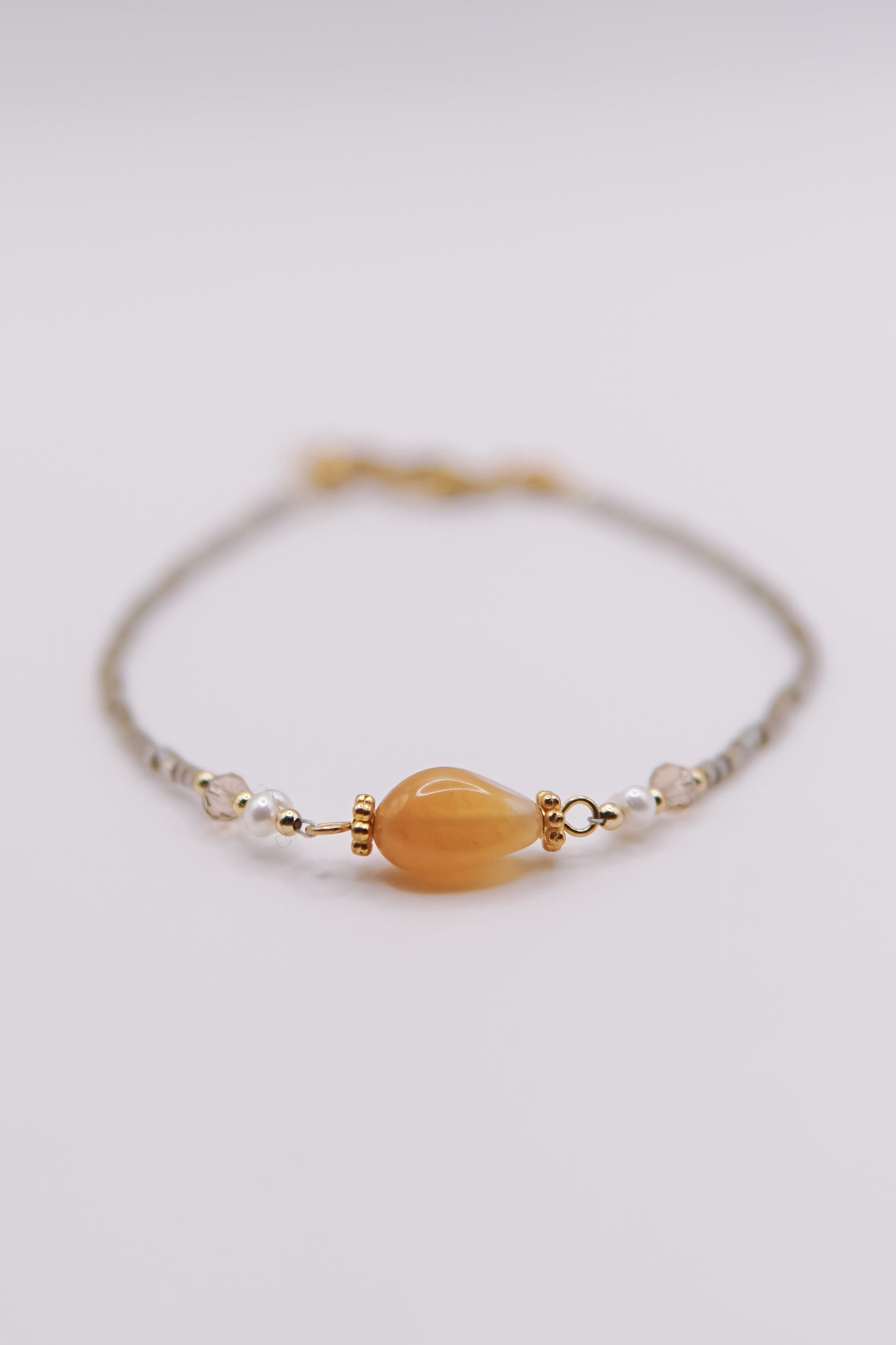 Armband Orange Glow