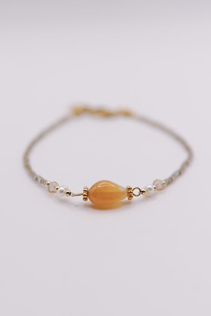 Armband Orange Glow