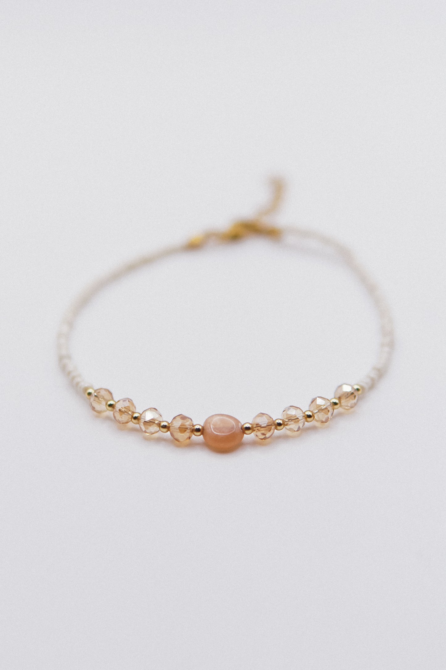 Armband Peach Dream