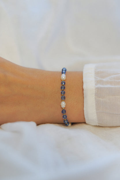 Armband Blue Lagoon