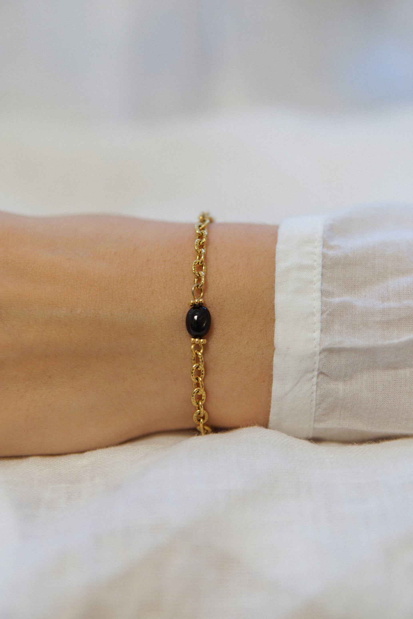 Armband Noir Elegance